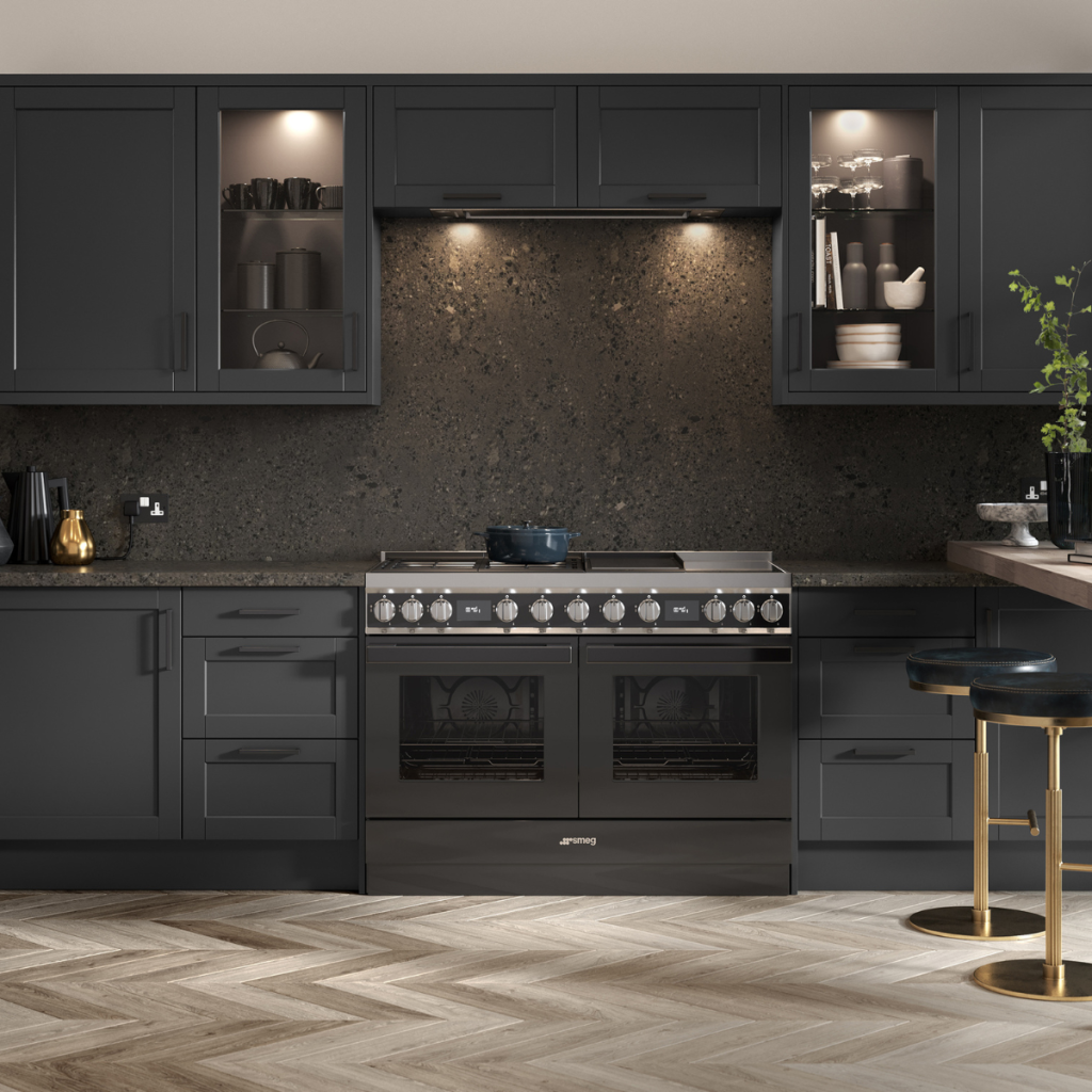 Charcoal Kitchen