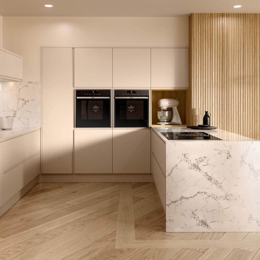 Marble Kitchen