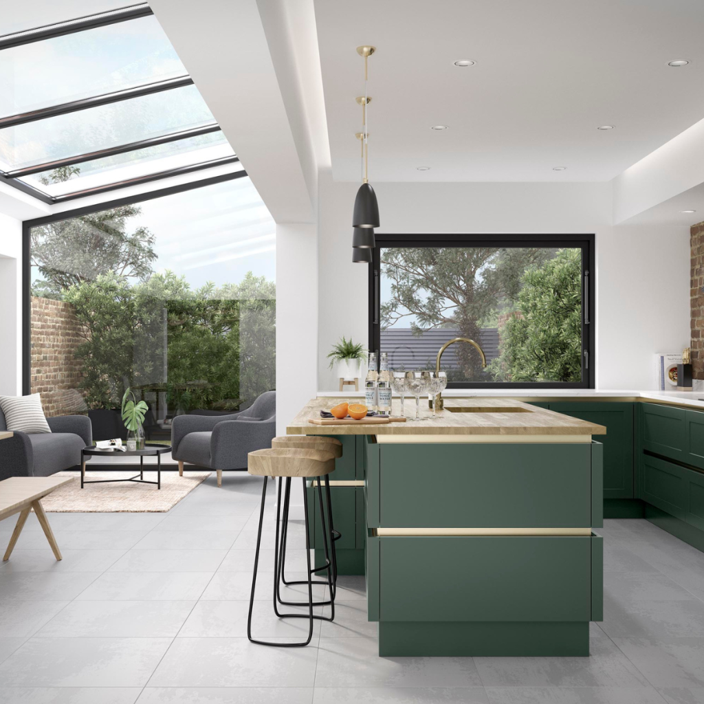 New Kitchen Cost in Surrey Homes