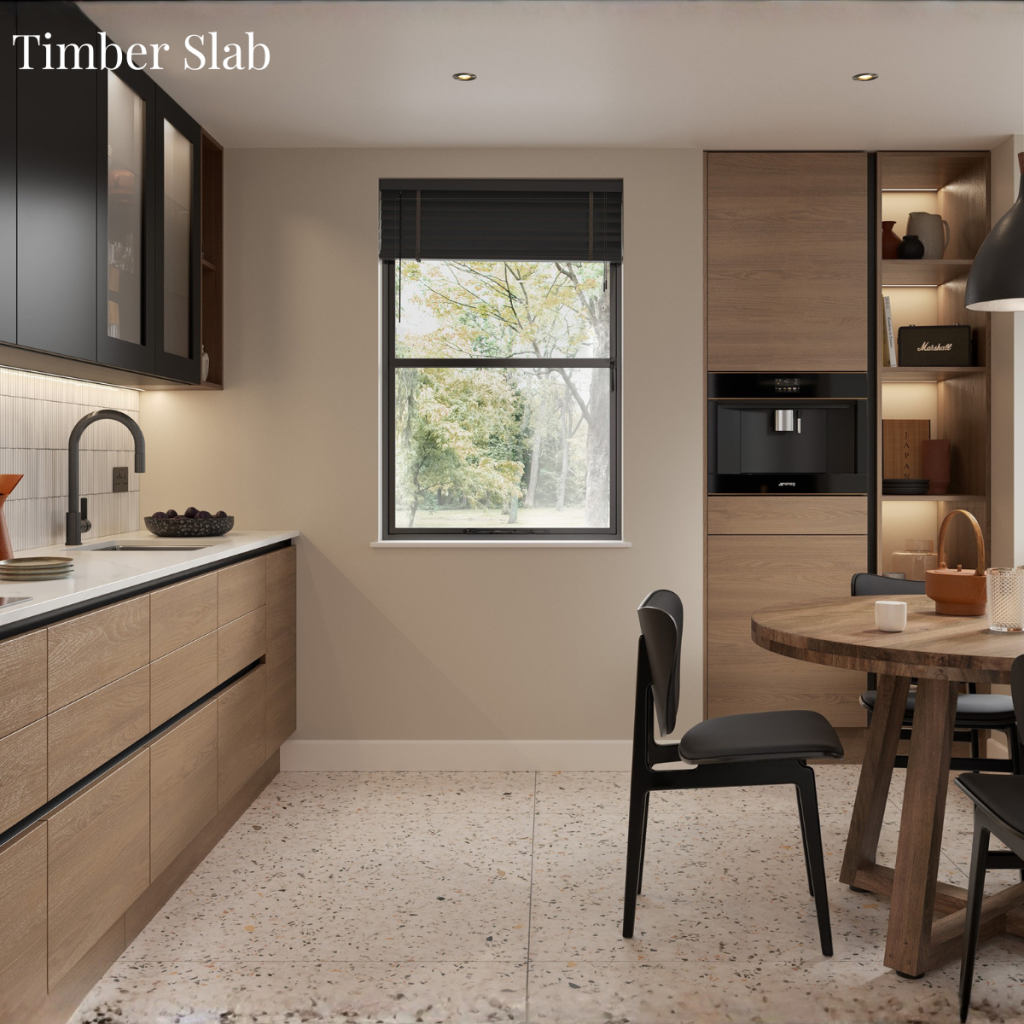 Timber Slab