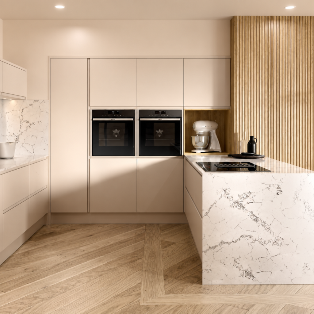 Lime Designs - Kitchen